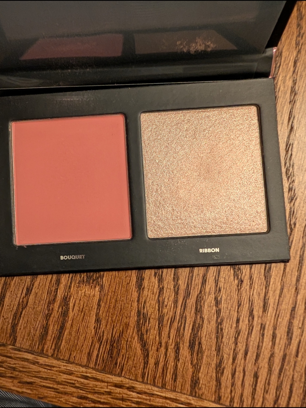 Haus Labs Head Rush Blush & Highlighter Duo - Pink & Gold